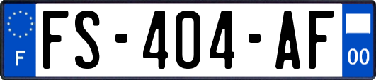 FS-404-AF