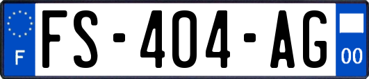 FS-404-AG