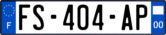 FS-404-AP