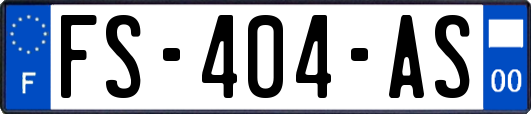 FS-404-AS