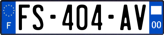 FS-404-AV