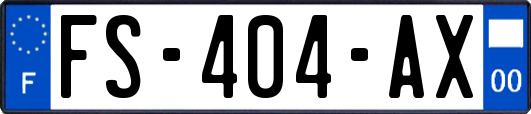 FS-404-AX
