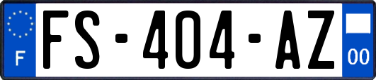 FS-404-AZ