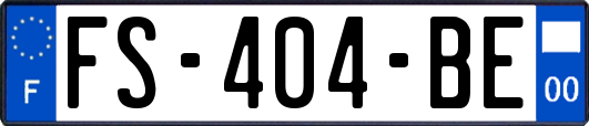 FS-404-BE