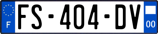 FS-404-DV