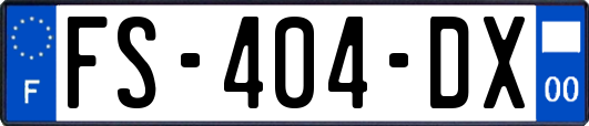 FS-404-DX