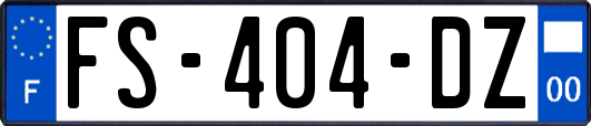 FS-404-DZ