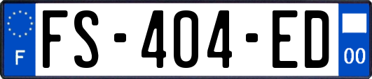 FS-404-ED