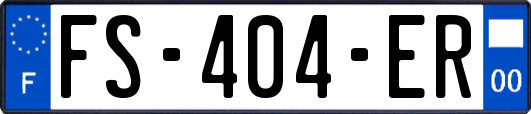FS-404-ER