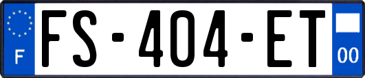 FS-404-ET