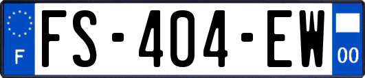 FS-404-EW