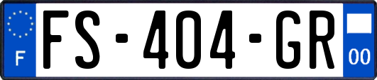 FS-404-GR