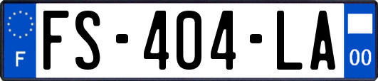 FS-404-LA