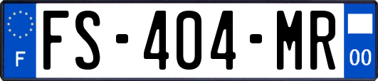 FS-404-MR