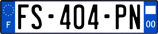 FS-404-PN