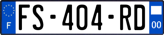 FS-404-RD