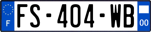 FS-404-WB