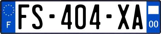 FS-404-XA