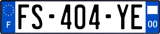 FS-404-YE