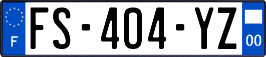 FS-404-YZ