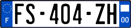 FS-404-ZH
