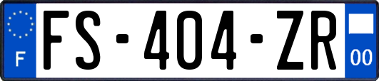 FS-404-ZR