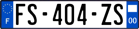 FS-404-ZS