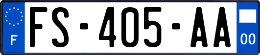 FS-405-AA