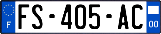 FS-405-AC