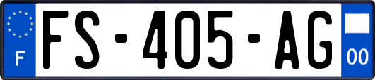 FS-405-AG