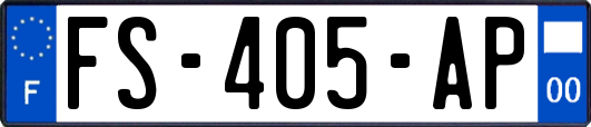 FS-405-AP
