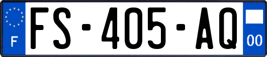 FS-405-AQ