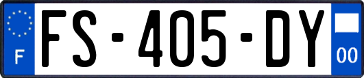 FS-405-DY