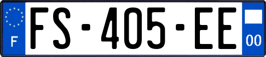 FS-405-EE