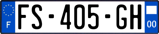 FS-405-GH
