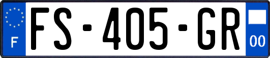 FS-405-GR
