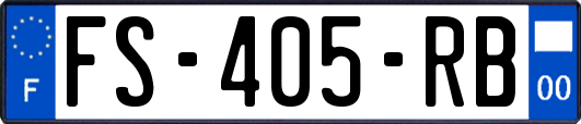 FS-405-RB