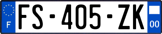 FS-405-ZK