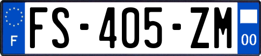 FS-405-ZM