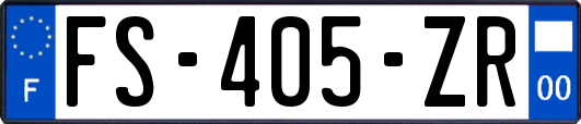 FS-405-ZR