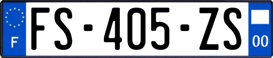 FS-405-ZS