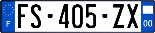 FS-405-ZX