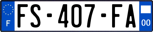 FS-407-FA
