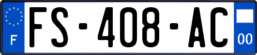 FS-408-AC