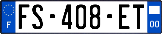 FS-408-ET