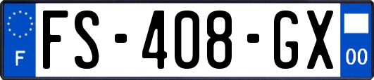 FS-408-GX