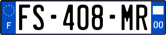 FS-408-MR