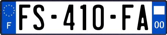 FS-410-FA