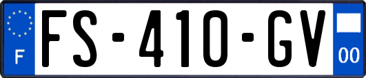 FS-410-GV