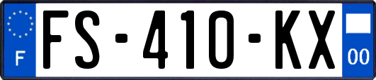 FS-410-KX